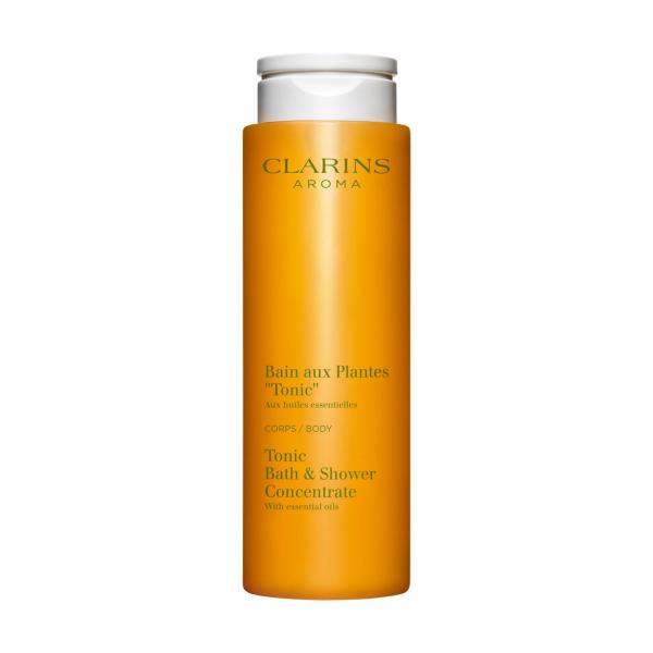 Clarins Tonic Bath And Shower Concentrate 200ml