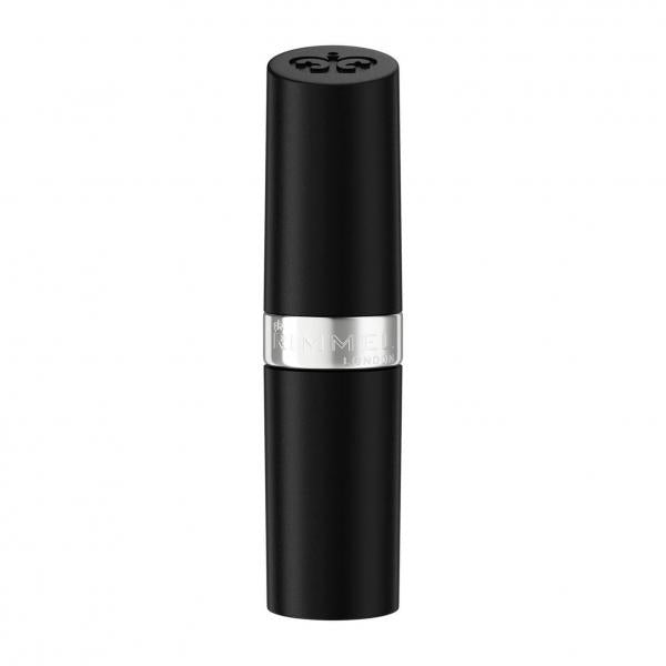 Rimmel London Lasting Finish Shimmers Lipstick 905-Iced Rose 18g