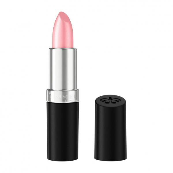 Rimmel London Lasting Finish Shimmers Lipstick 904-Pink Frosting 18g