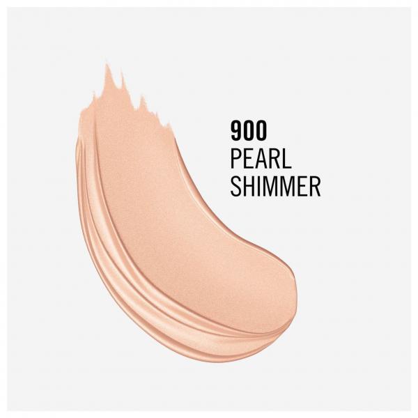 Rimmel London Lasting Finish Shimmers Lipstick 900-Pearl Shimmer 18g