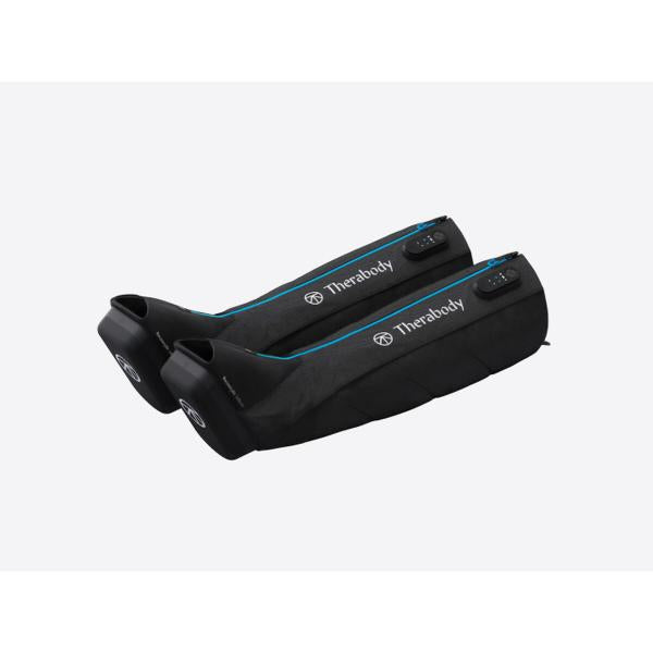 Therabody RecoveryAir massaggiatore Gambe Nero