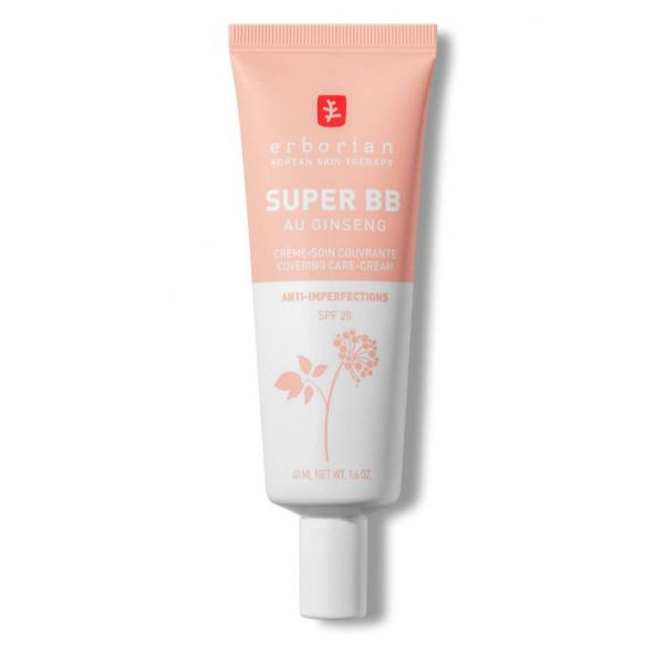 Erborian Super BB With Ginseng Clair 40ml