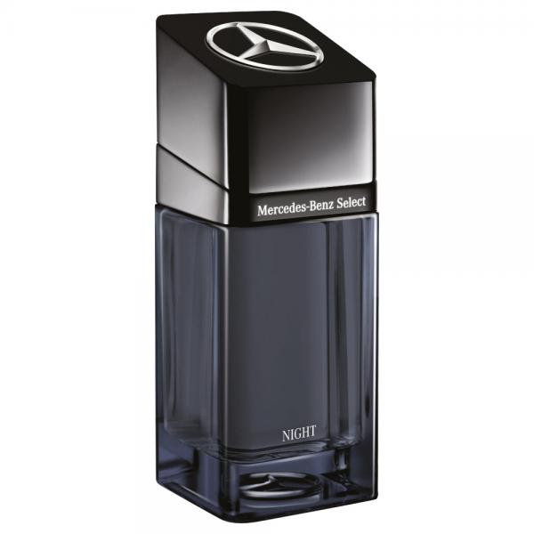 Profumo Uomo Mercedes Benz Select Night EDP