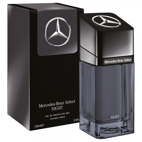 Profumo Uomo Mercedes Benz Select Night EDP