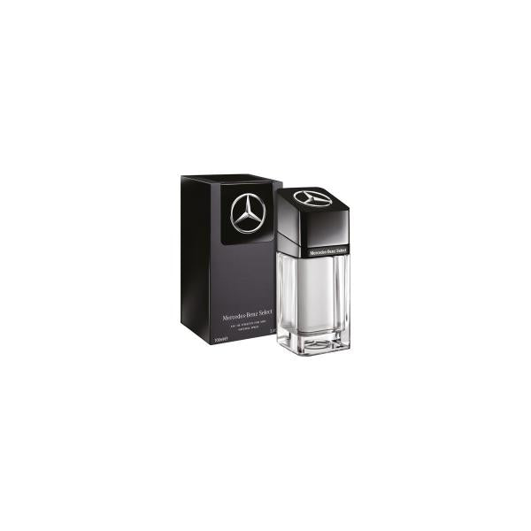 Mercedes Benz Select Men Eau De Toilette Spray 100ml