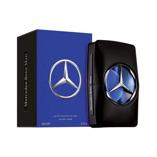 Mercedes Benz Man Eau de Toilette Spray 100ml