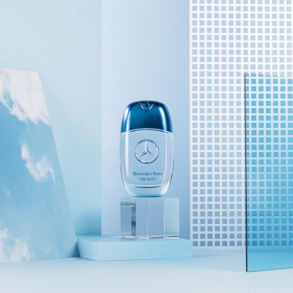 Mercedes Benz The Move Edt 100ml Spray