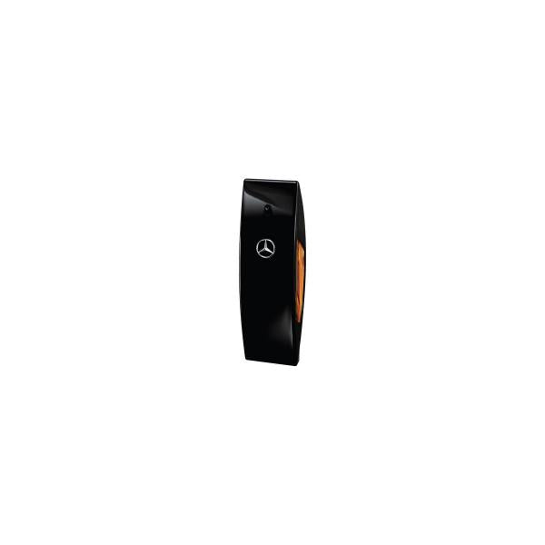 Mercedes Benz Mercedes Club Black Edt 100ml