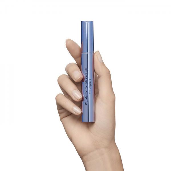 Clarins Mascara Wonder Perfect 4D 01 Perfect Black Waterproof
