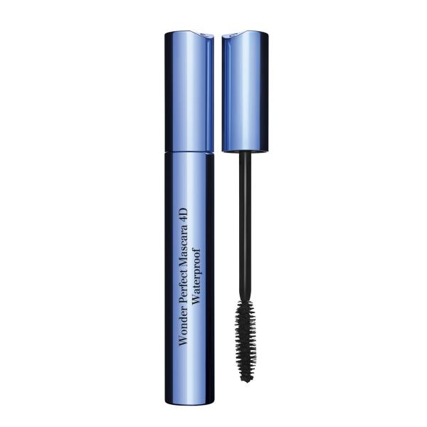 Clarins Mascara Wonder Perfect 4D 01 Perfect Black Waterproof