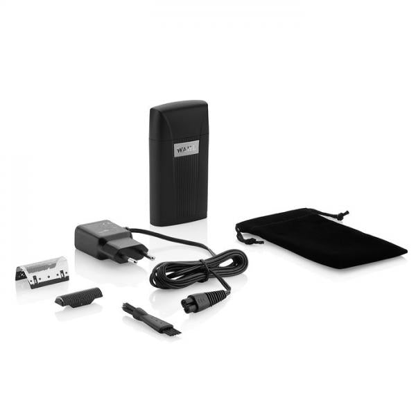 Wahl Super Close CA/Batteria Nero