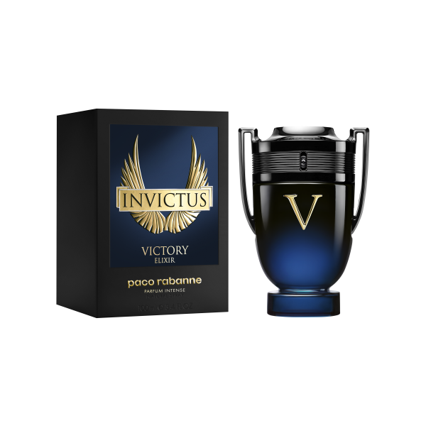 Paco Rabanne Invictus Victory Elixir Eau De Perfume Spray 100ml