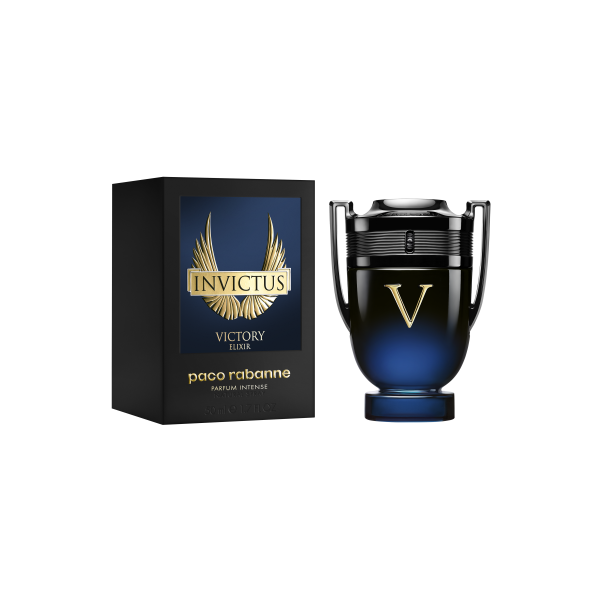 Paco Rabanne Invictus Victory Elixir Eau De Perfume Spray 50ml