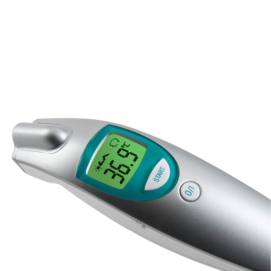 Medisana 76120 termometro digitale per corpo Rilevazione da remoto