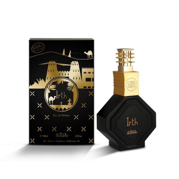 Nabeel Irth Eau De Parfum Master Perfumer Collection 100ml