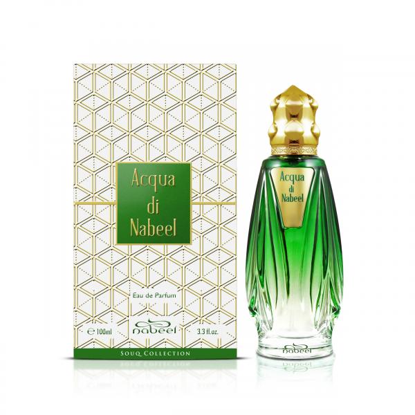 Nabeel Acqua Di Nabeel Eau De Parfum Souq Collection 100ml