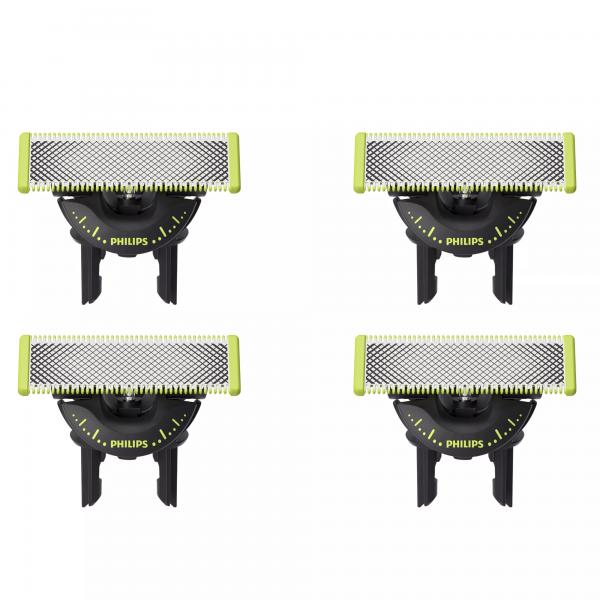 Philips Norelco OneBlade OneBlade 360 QP440/50 Lama di ricambio 360 (Philips QP440/50 OneBlade Replaceable)