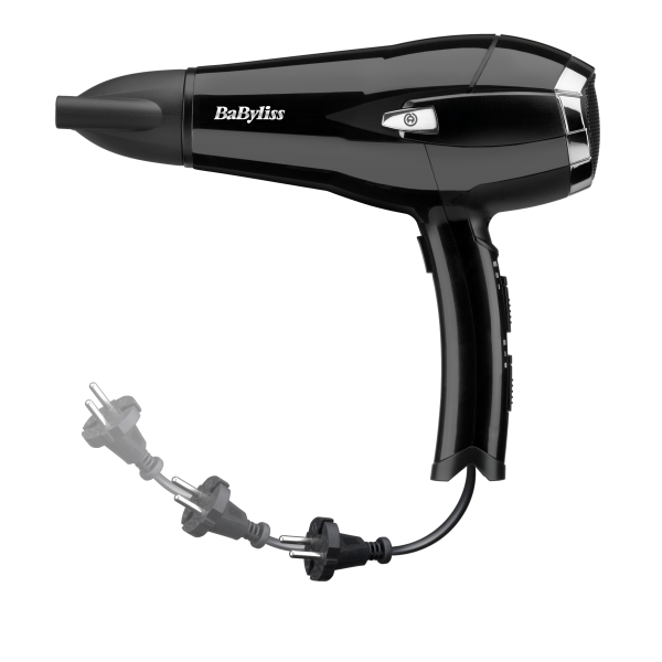 BaByliss D374DE Cordkeeper 2000 Haartrockner