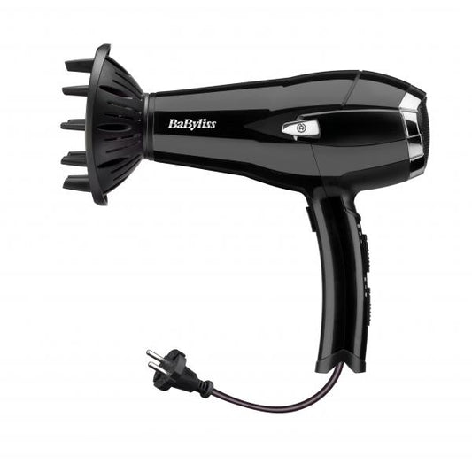 BaByliss D374DE Cordkeeper 2000 Haartrockner