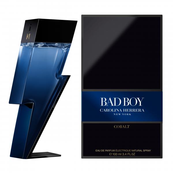 Carolina Herrera Bad Boy Cobalt Eau De Perfume Spray 100ml