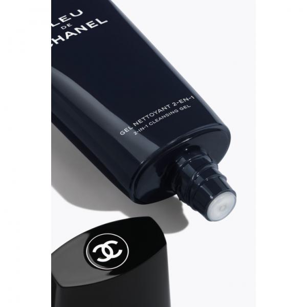 Bleu De Chanel Gel Nettoyant 2 En 1 100m
