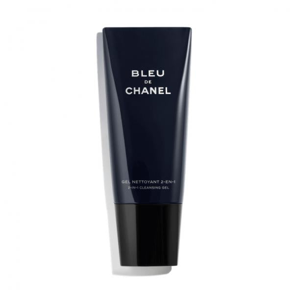 Bleu De Chanel Gel Nettoyant 2 En 1 100m