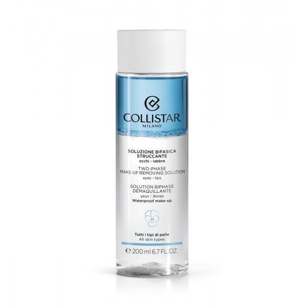 Collistar Solucion Bifásica Desmaquillante 200ml