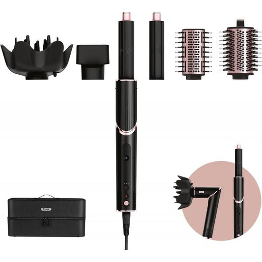 Shark FlexStyle 5-in-1 Kit per lo styling dei capelli Caldo Nero