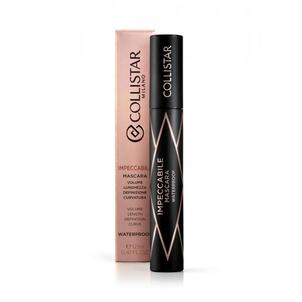Collistar Impeccabile Máscara Waterproof 12ml