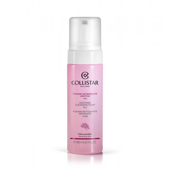 Collistar Mousse Limpiadora Calmante 180ml