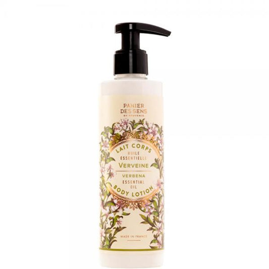 Panier Des Sens Verveine Essential Oil Locion Corporal 250un