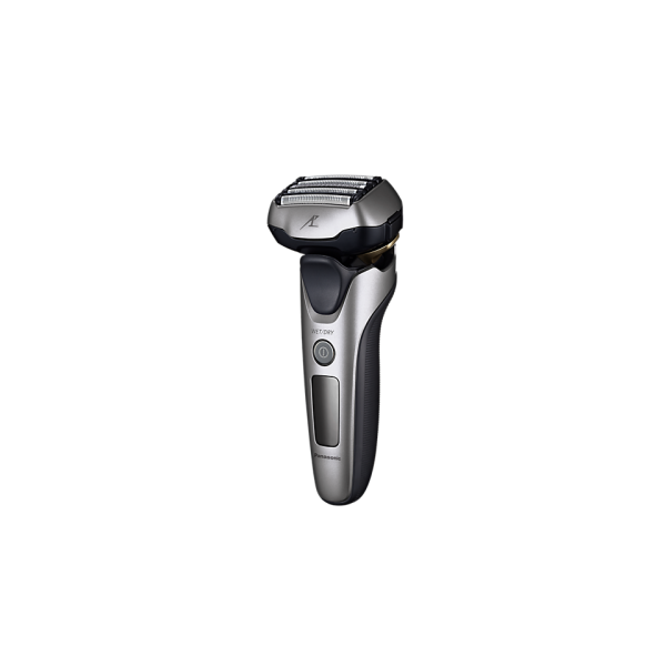 Panasonic ES-LV69 Rasoio Trimmer Nero, Argento
