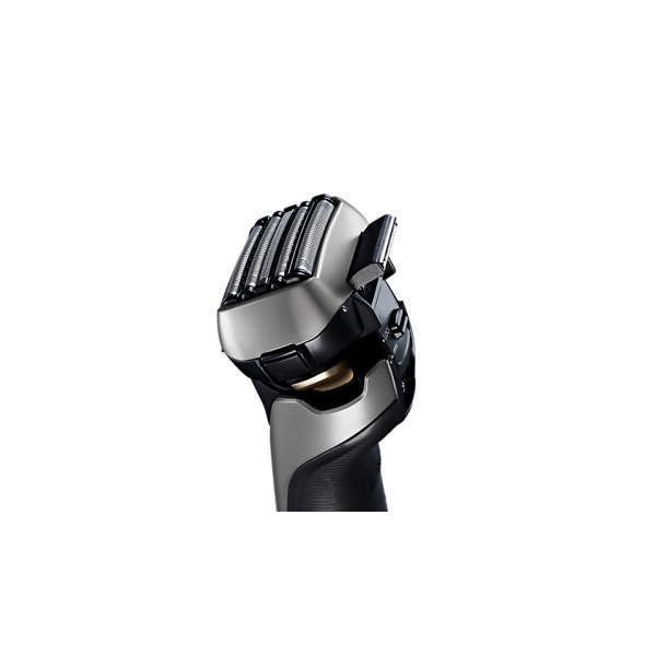 Panasonic ES-LV69 Rasoio Trimmer Nero, Argento