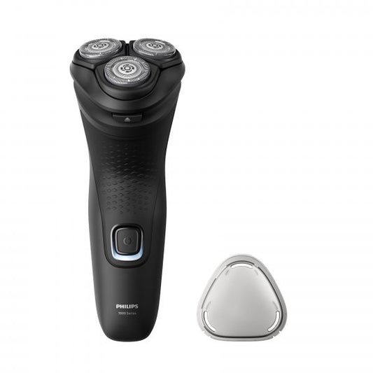 Philips S1141/00 rasoio elettrico Rotazione Trimmer Nero