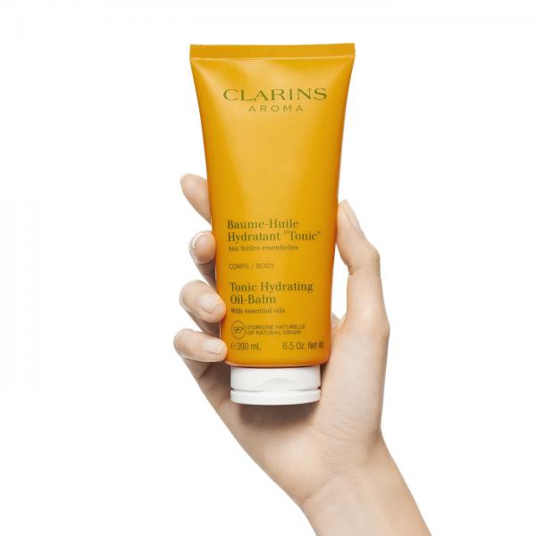 Clarins Tonic Moisturizing Balm 200ml