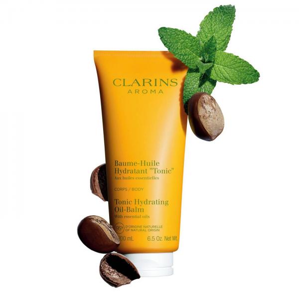 Clarins Tonic Moisturizing Balm 200ml