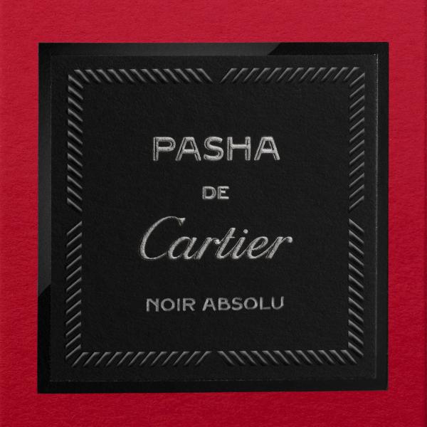 Cartier Pasha Noir Absolu Edp 50ml Spray