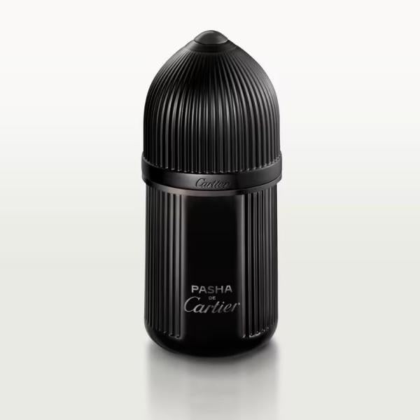 Cartier Pasha De Cartier Noir Absolu Eau De Parfum 100ml Spray