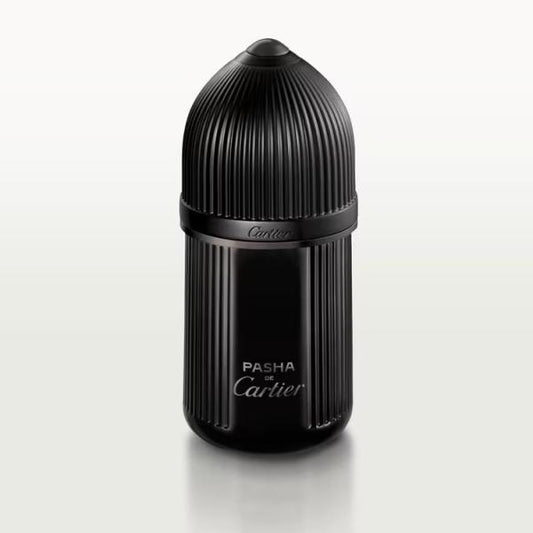 Cartier Pasha De Cartier Noir Absolu Eau De Parfum 100ml Spray