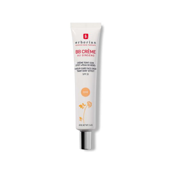 Erborian BB Crème Au Ginseng Dore Spf20 40ml