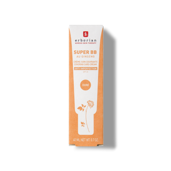 Erborian Super BB With Ginseng Doré 40ml