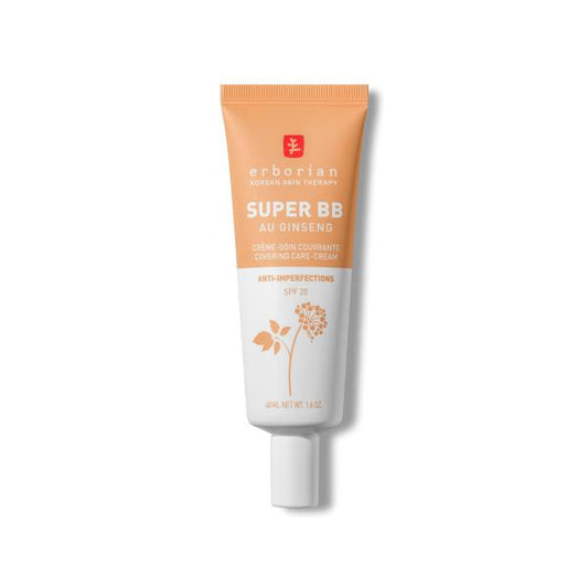 Erborian Super BB With Ginseng Doré 40ml