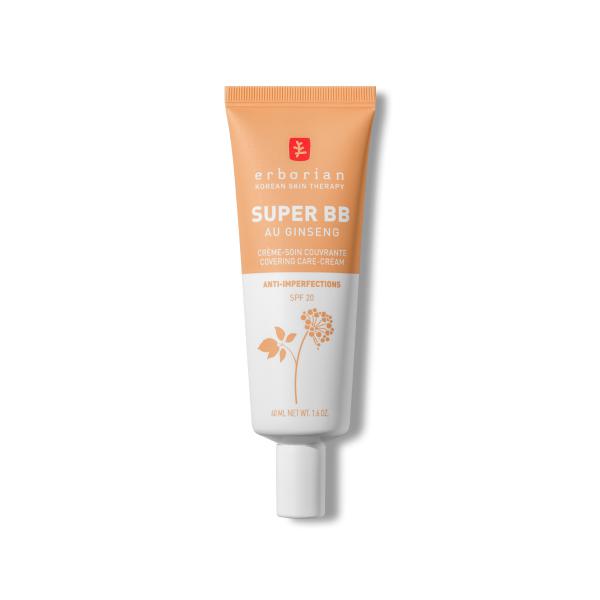 Erborian Super BB With Ginseng Doré 40ml