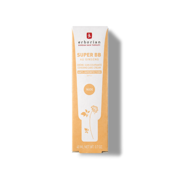 Erborian Super BB With Ginseng Nude 40ml