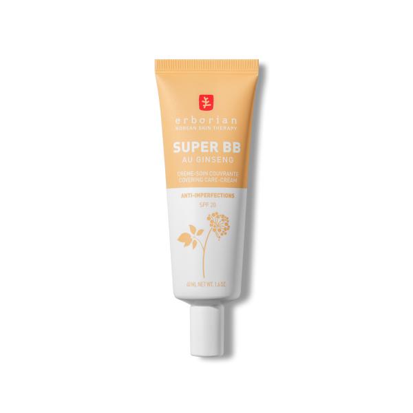 Erborian Super BB With Ginseng Nude 40ml