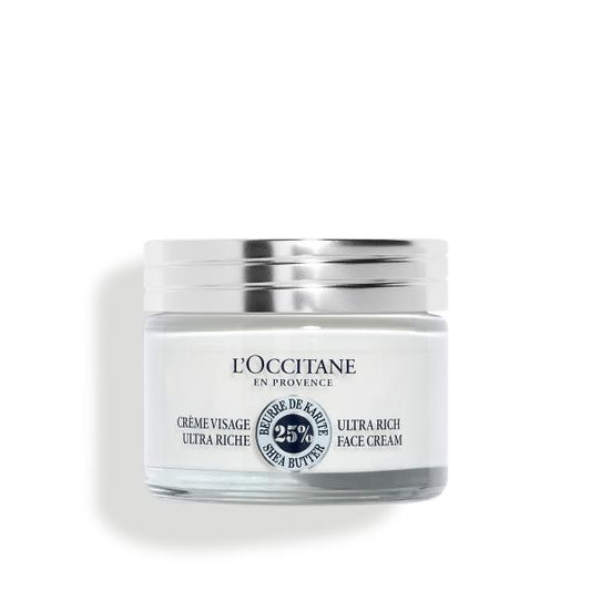 L'occitane Karité Crème Visage Ultra Riche 50ml