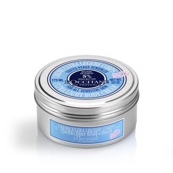 L'occitane Karite Cr Corp Ligerara 175ml