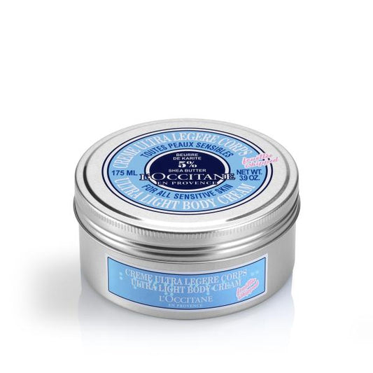 L'occitane Karite Cr Corp Ligerara 175ml