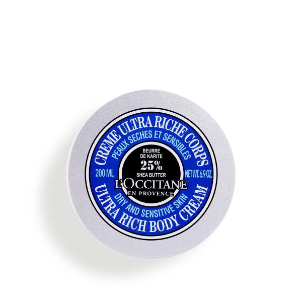 L'occitane Karite Crème Ultra Riche Corps 200ml