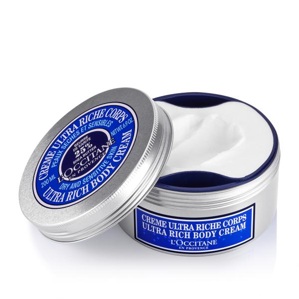 L'occitane Karite Crème Ultra Riche Corps 200ml